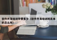 软件开发培训学费多少（软件开发培训班出来的怎么样）