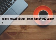 哪里有网站建设公司（哪里有网站建设公司啊）