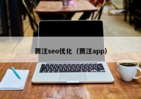 贾汪seo优化（贾汪app）